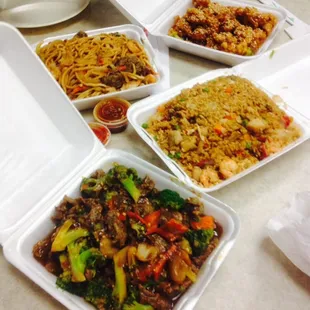Sesame Chicken