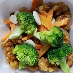 General Tso 's Chicken