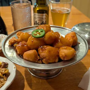 General Tso's Chicken