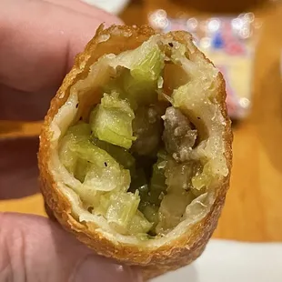 Egg Roll