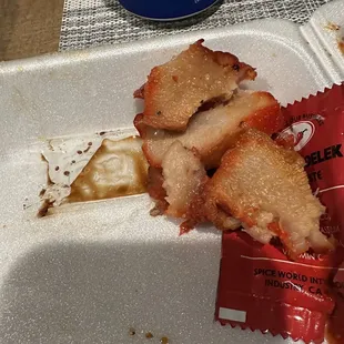 Bbq pork