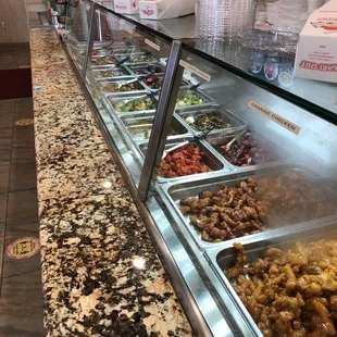 Food bar