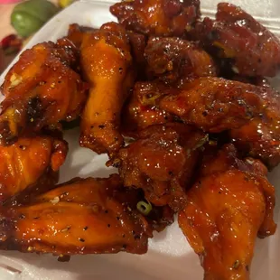 Chicken wings