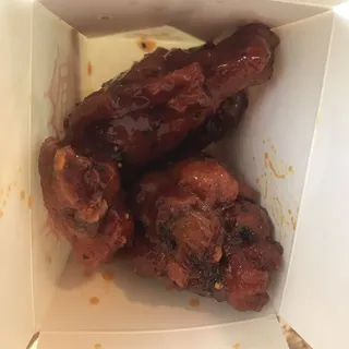 spicy wings