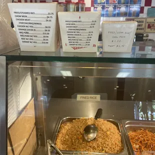 Side prices - 9/2022