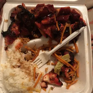 bbq ribs, ribs, food