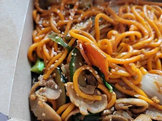 Jochi Mongolian Grill