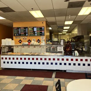 I'm so glad they are reopening! Foods are fresh and delicious!