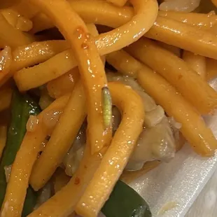 nasty chow mein