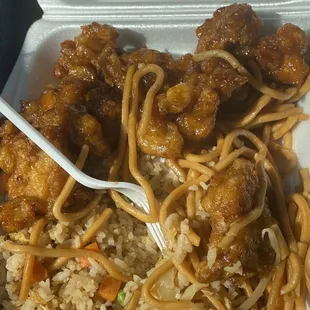 Chinese food