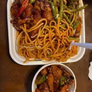 To go combo c.