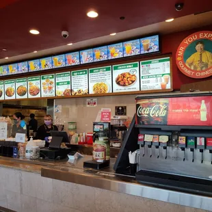 New menu. Taste so good