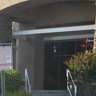 Frontdoor entrance