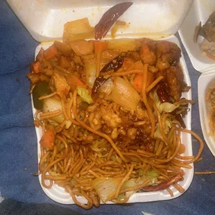 Orange Chicken