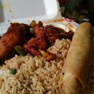 Egg Rolls