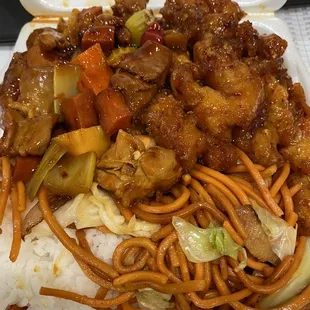 Kung Pao Chicken