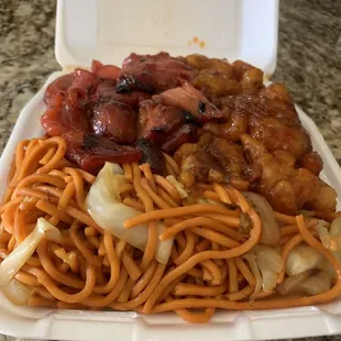 BBQ Chicken