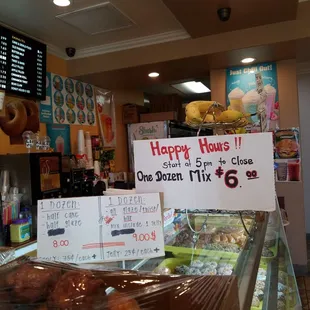 Donut happy our