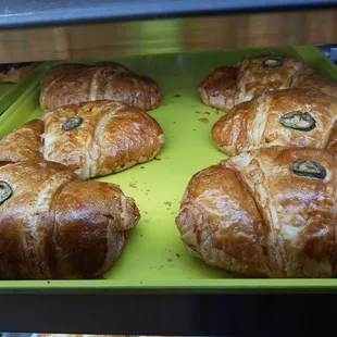Jalapeno Swiss And ham crescent!