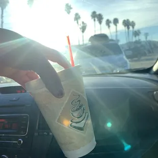 Great morning spot