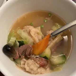 Wonton Soup