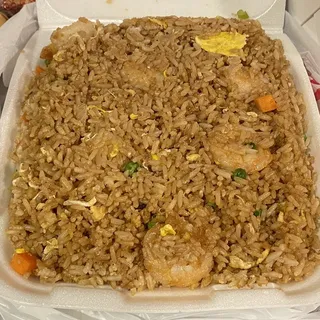 Shrimp Fried Rice