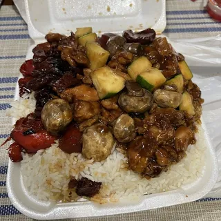 BBQ Chicken