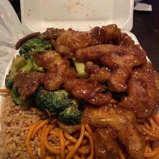 Beef Broccoli