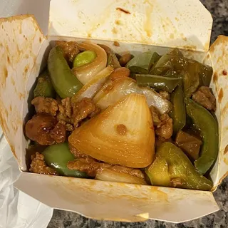 Kung Pao Chicken