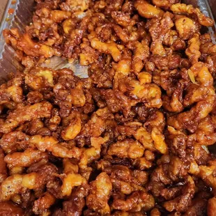 Orange Chicken