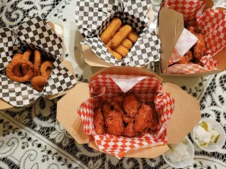 Go to Go Chicken