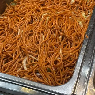 ramen and noodles
