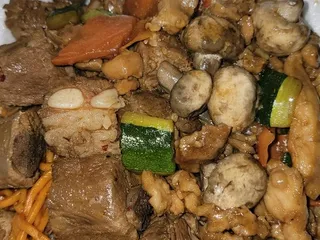 Mr You Chinese Food