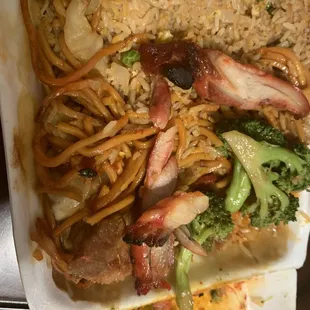 Their was a fly in my plate. So disgusting they need to check on their food before they serve.