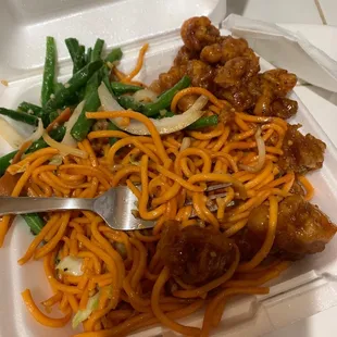 Orange Chicken