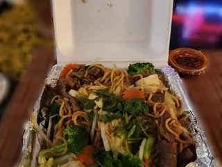 Asian Fusion & Bobaria