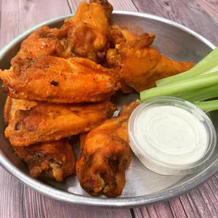Chicken wings