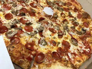 MA & PA Pizza