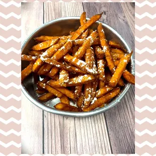 Sweet potato fries