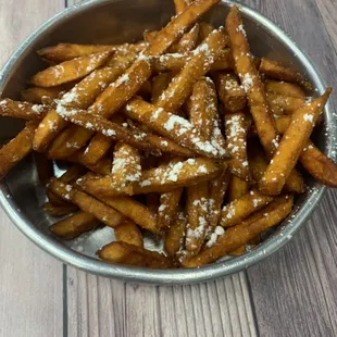 Sweet potato fries