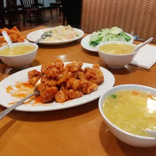 Orange Chicken