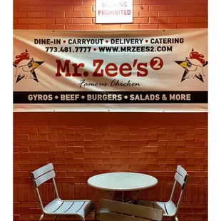 Mr.Zee&apos;s . 4356 N Central Ave, Chicago, IL Old Fashion Chicago American/Greek FastFood Place.Dine In Take Out Delivery Catering.Cool.