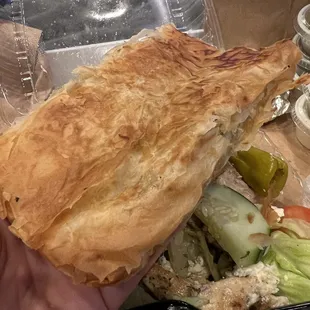 Spanakopita