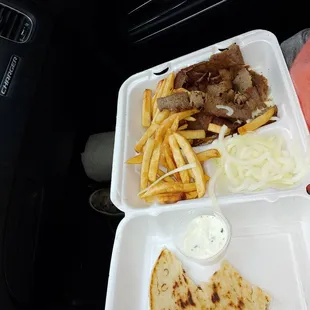 Gyro Plate