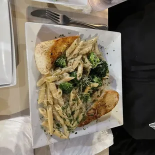 Alfredo Paste