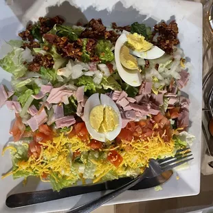 Chef salad