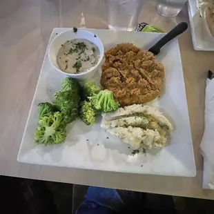 Chicken Fried Steak