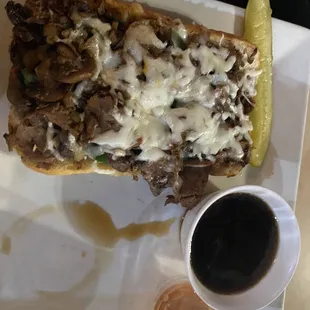Prime Rib Philly