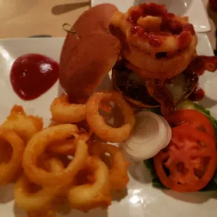Zinger Burger