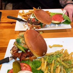 Killer Chicken Sandwich